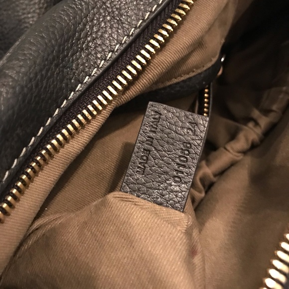 Sold AUTH CHLOÉ 💕 Marcie Calfskin Satchel Bag - Picture 8 of 8